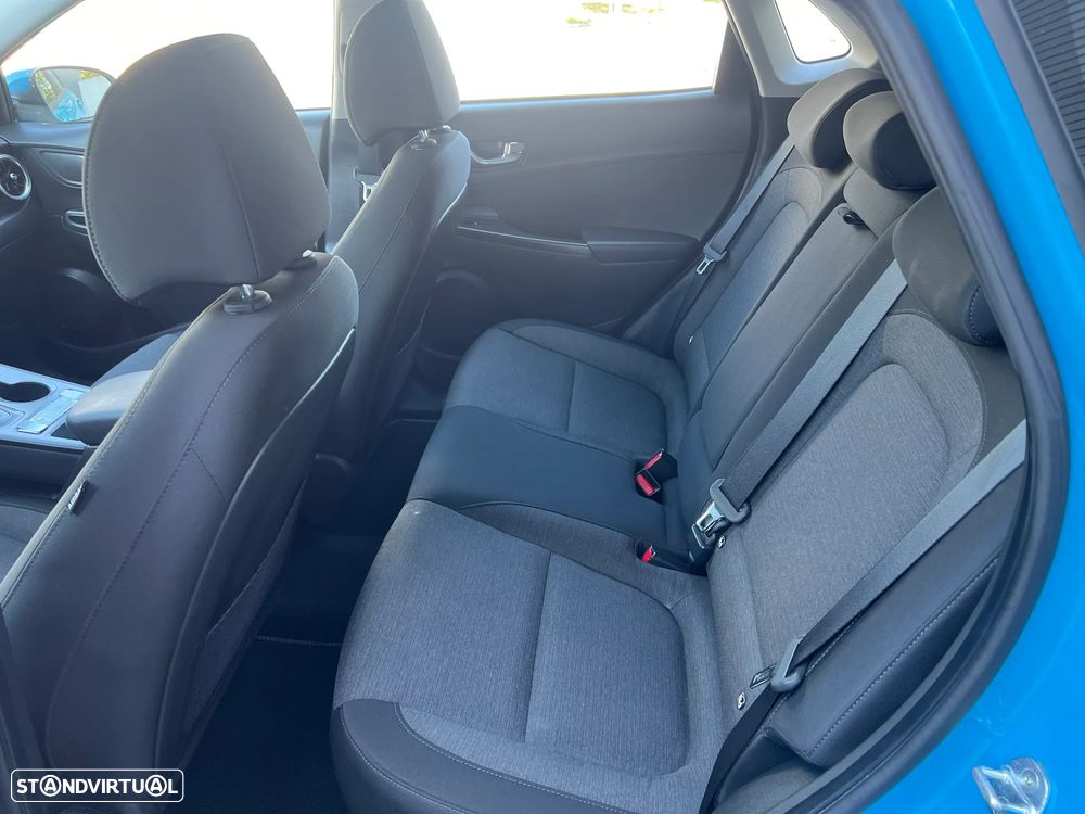 Hyundai Kauai 39 kWh Premium - 15