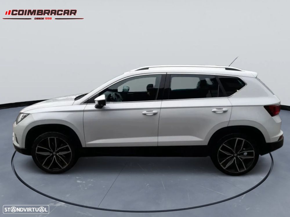 SEAT Ateca 2.0 TDI FR 4Drive DSG - 3
