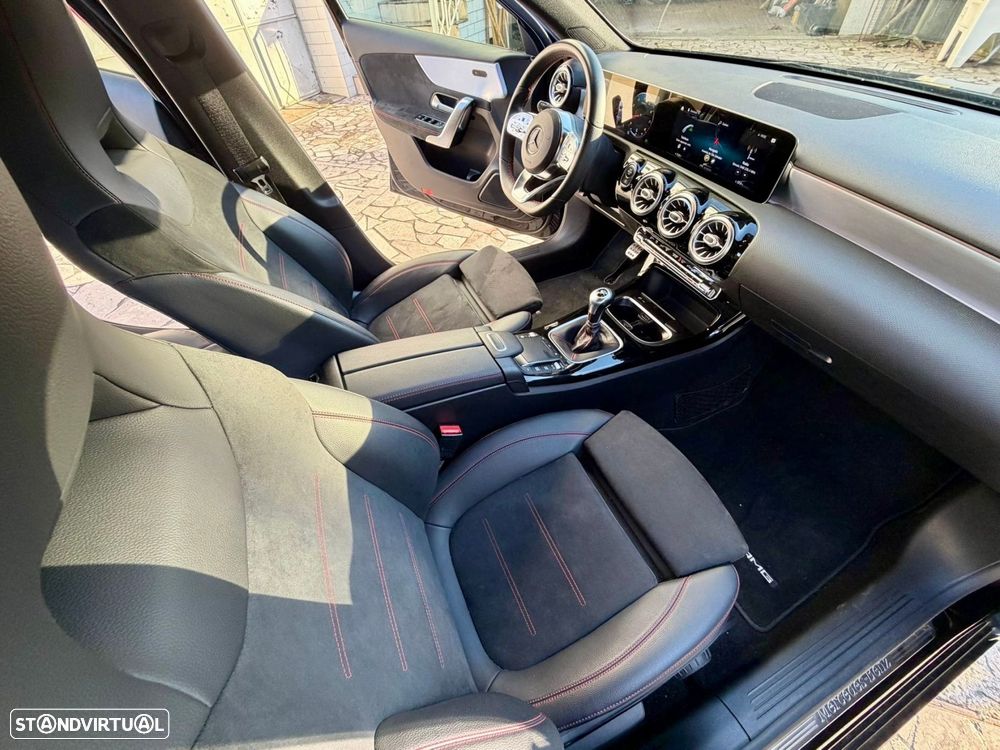 Mercedes-Benz A 160 AMG Line - 6