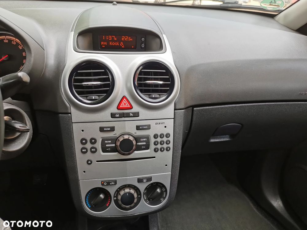 Opel Corsa 1.2 16V EcoFLEX Active - 11