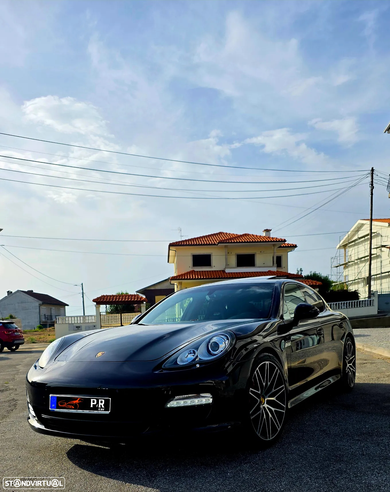Porsche Panamera Diesel Platinum Edition - 3