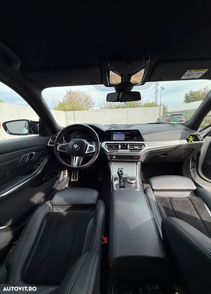 BMW Seria 3 320d AT MHEV - 8