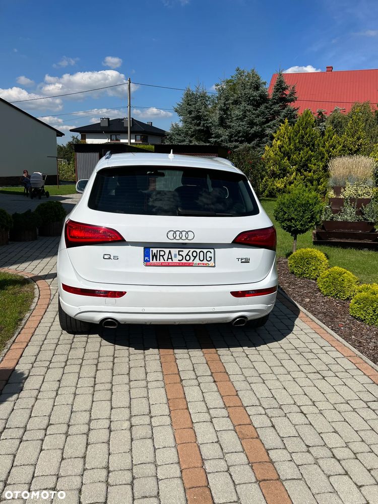 Audi Q5 2.0 TFSI Quattro Tiptronic - 6