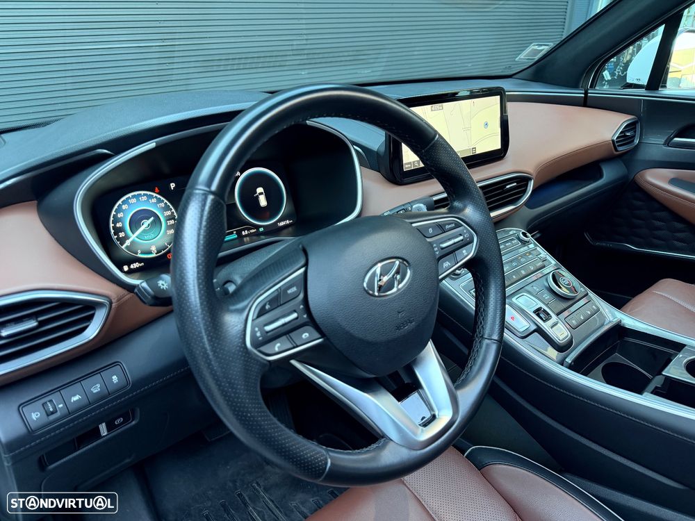 Hyundai Santa Fe 2.2 CRDi Premium - 3