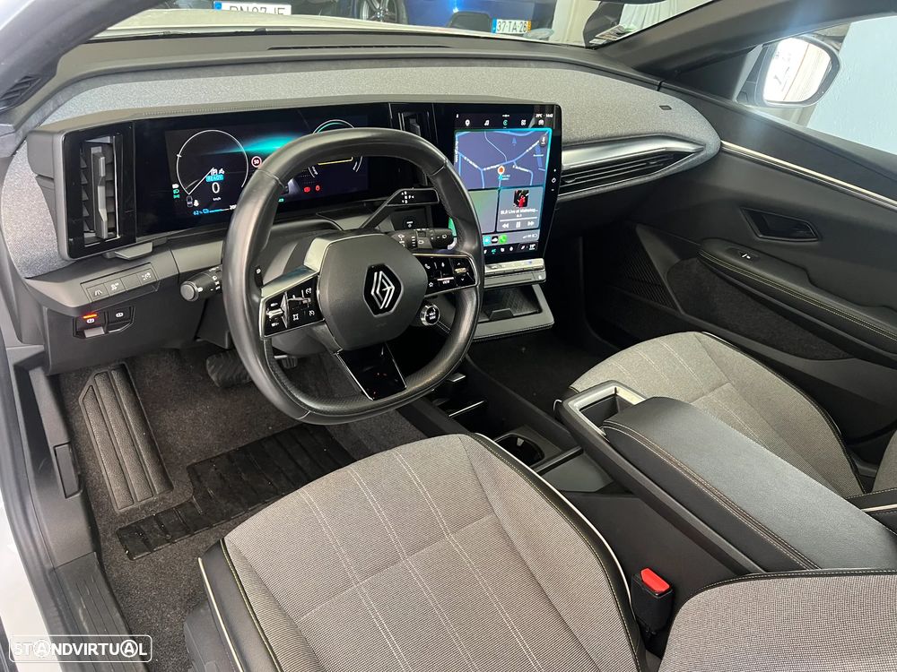 Renault Mégane E-Tech EV60 220hp optimum charge Techno - 10