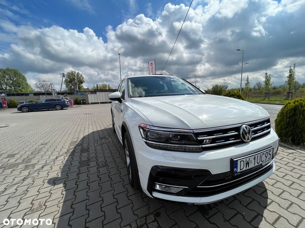 Volkswagen Tiguan 2.0 TSI 4Mot R-Style DSG - 28