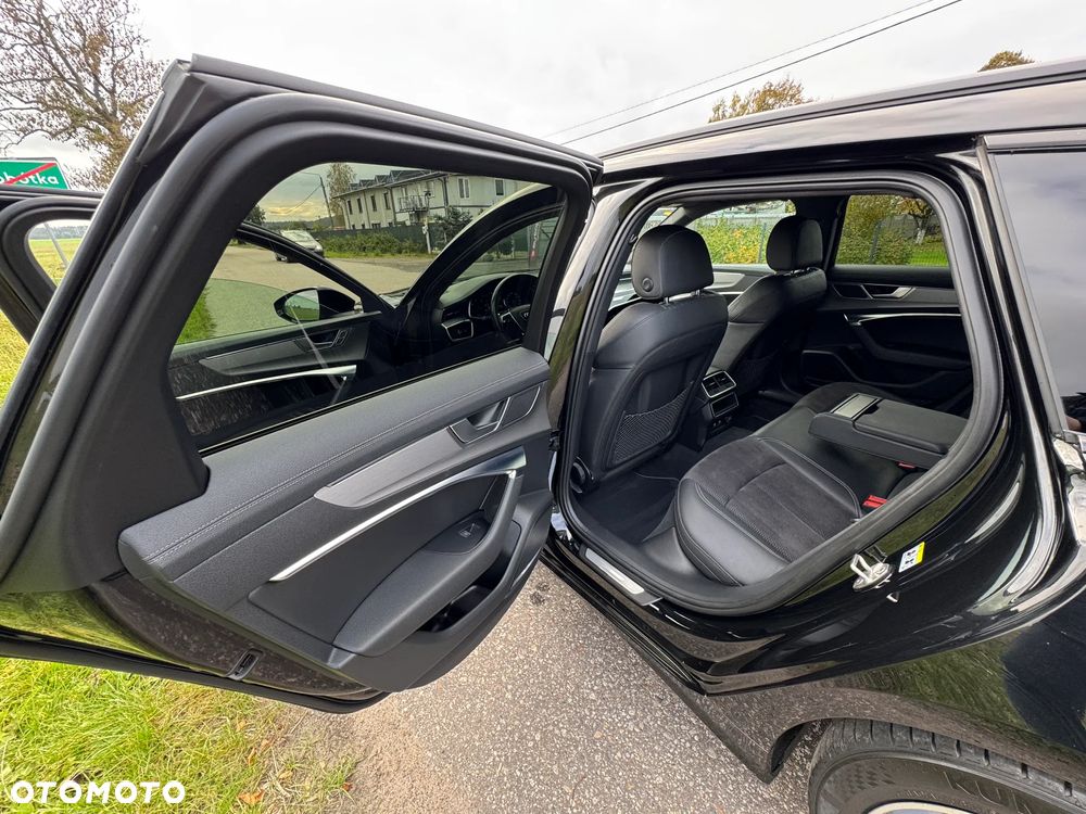 Audi A6 Avant 45 TDI quattro tiptronic sport - 26