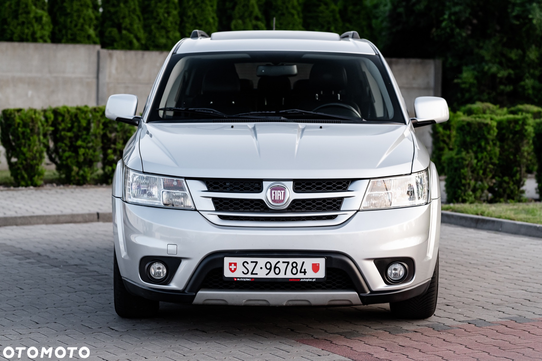 Fiat Freemont 3.6 V6 Urban - 4
