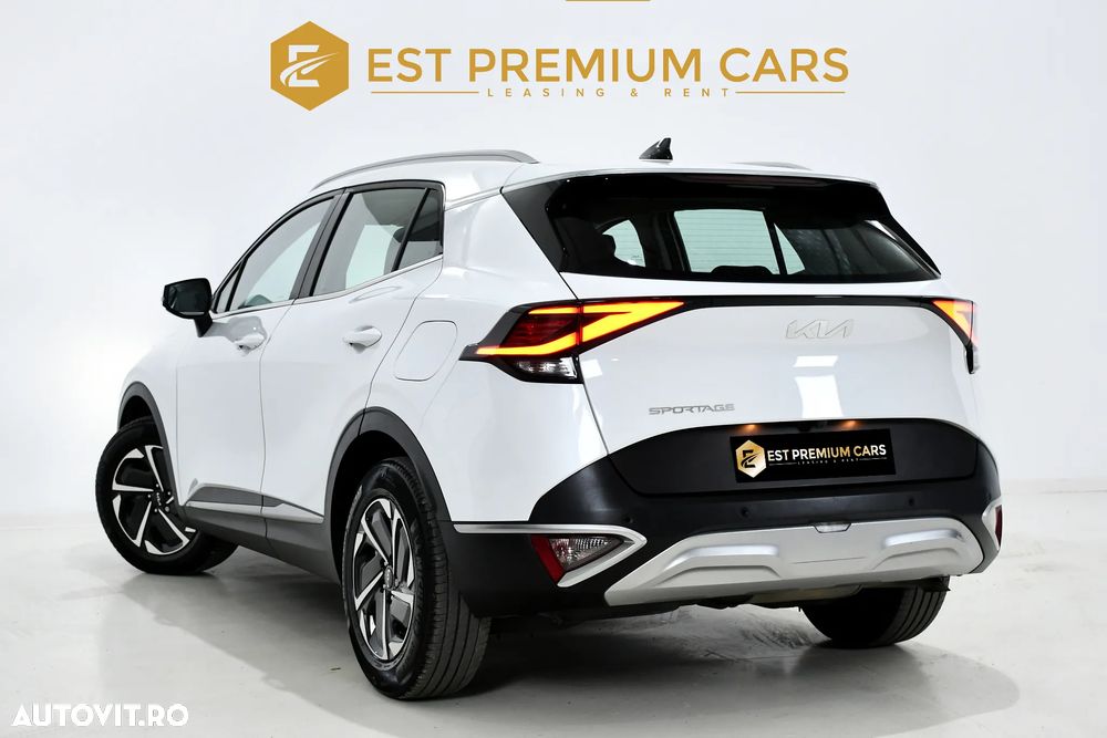 Kia Sportage 1.6 DSL MHEV 7DCT HP 4x2 Plus - 11