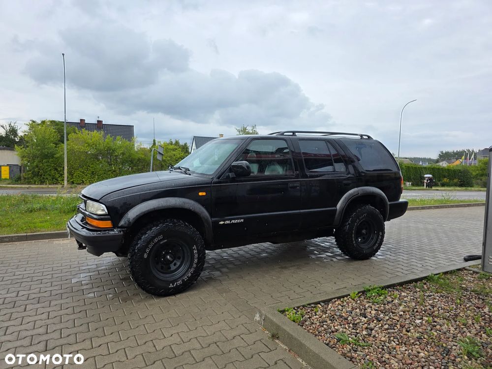 Chevrolet Blazer 4.3 4WD - 14