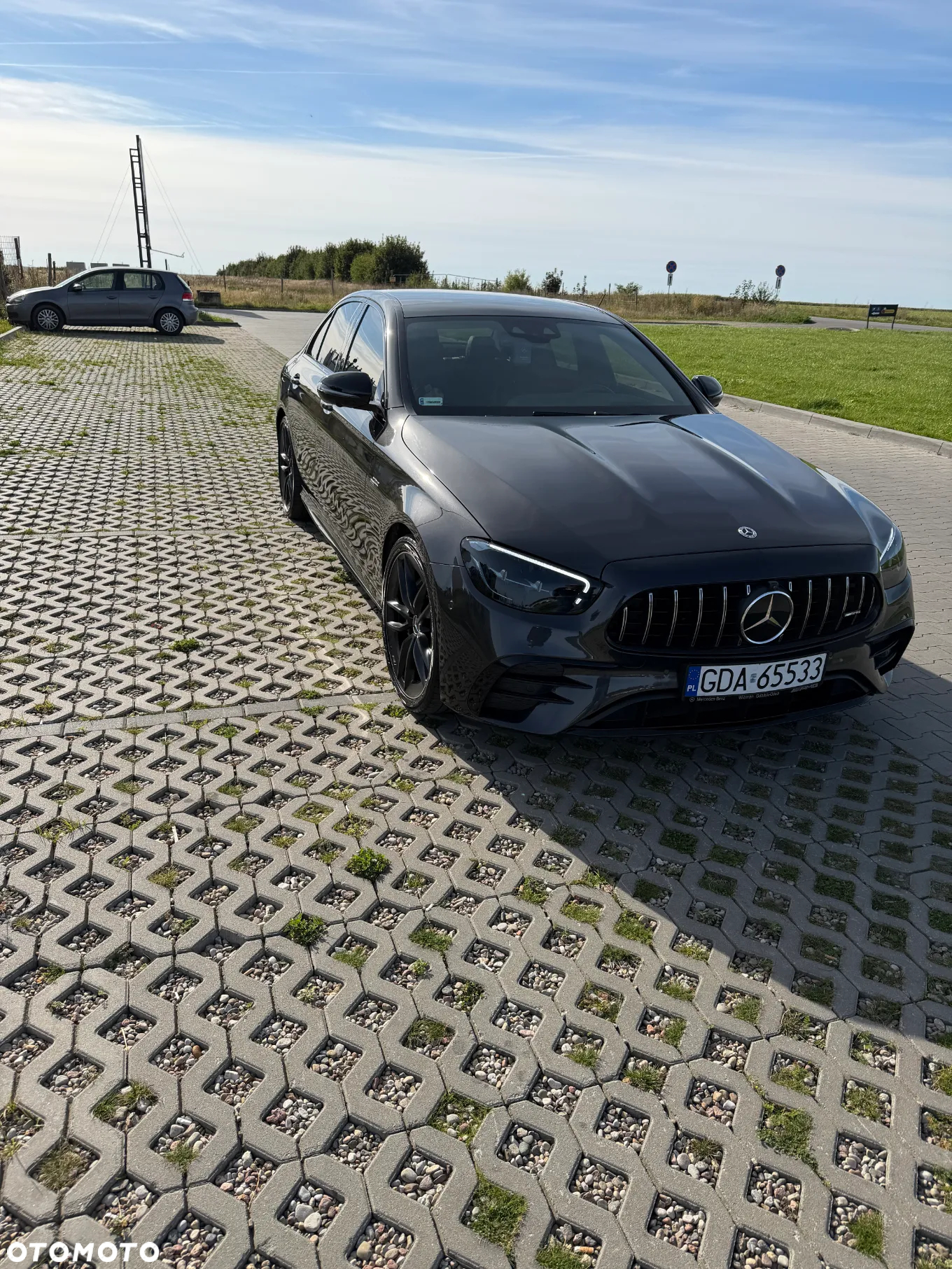 Mercedes-Benz Klasa E AMG 53 4-Matic+ - 7