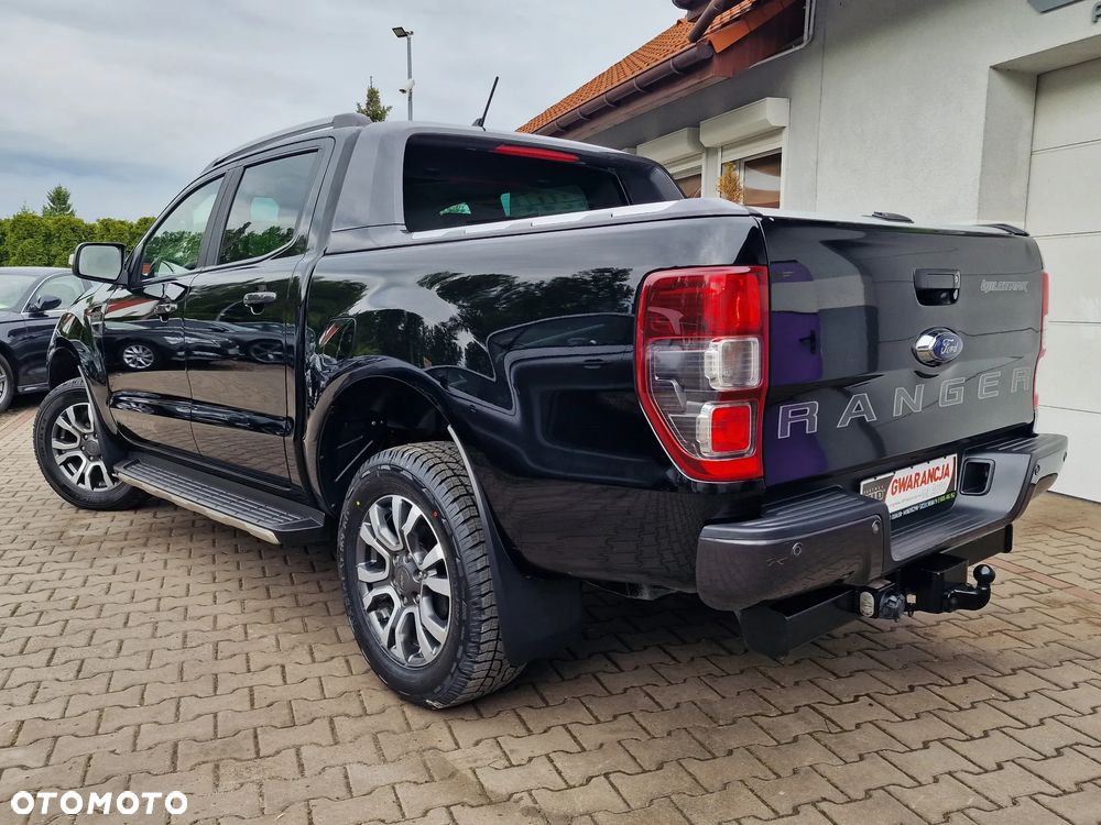 Ford Ranger 2,0 l EcoBlue Autm Wildtrak - 7