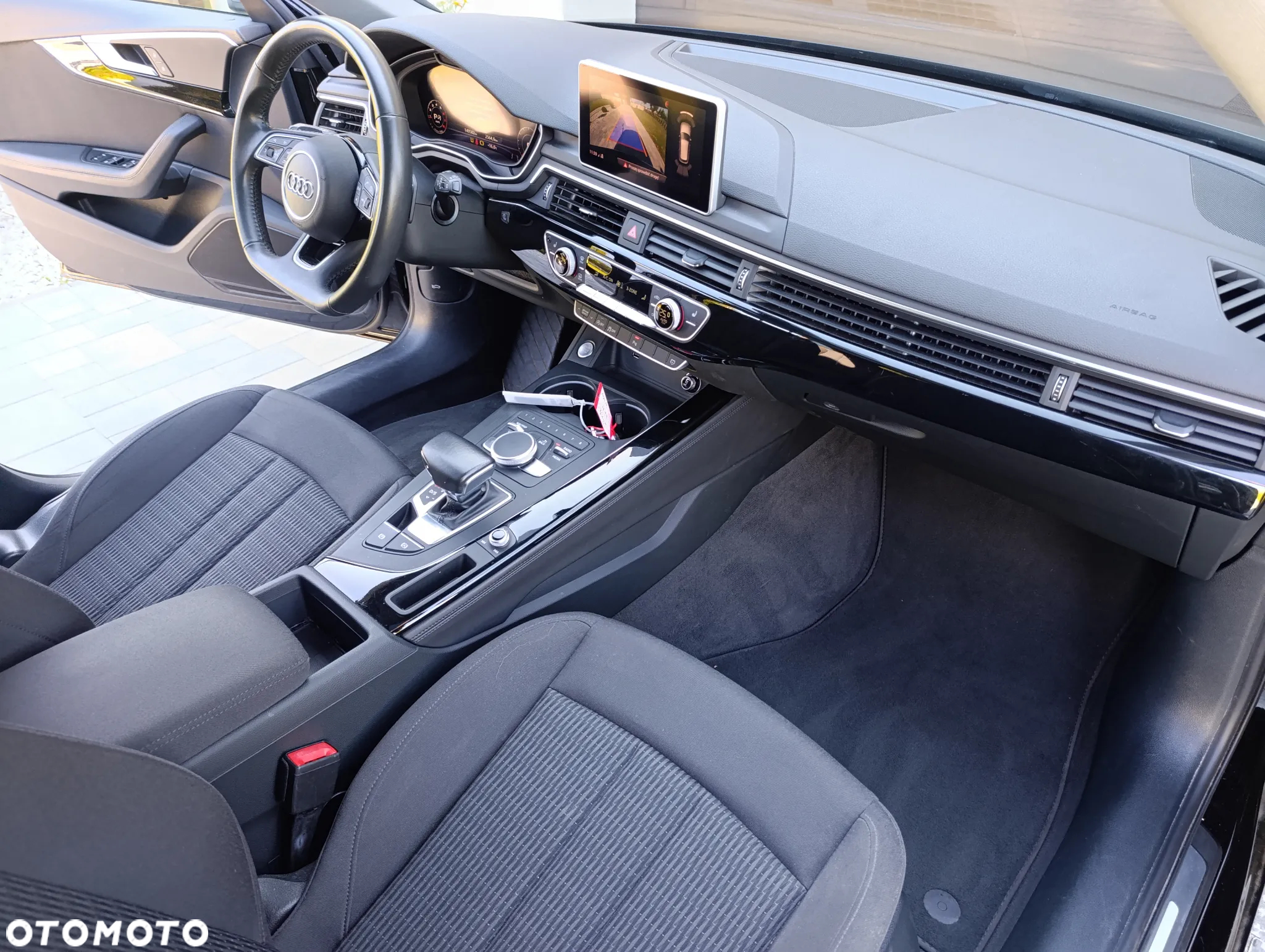 Audi A4 - 7