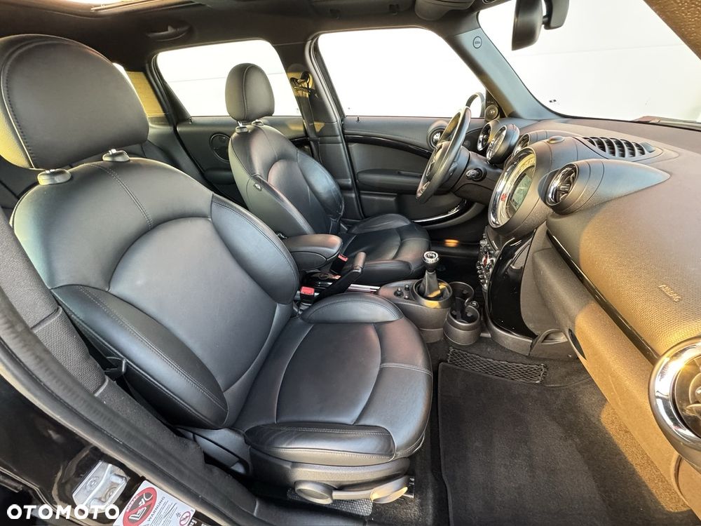 MINI Countryman Cooper All4 Park Lane Chili - 8