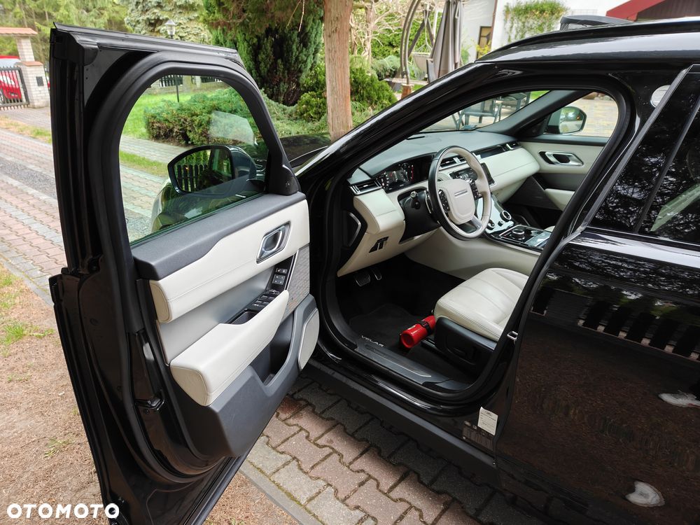 Land Rover Range Rover Velar - 12