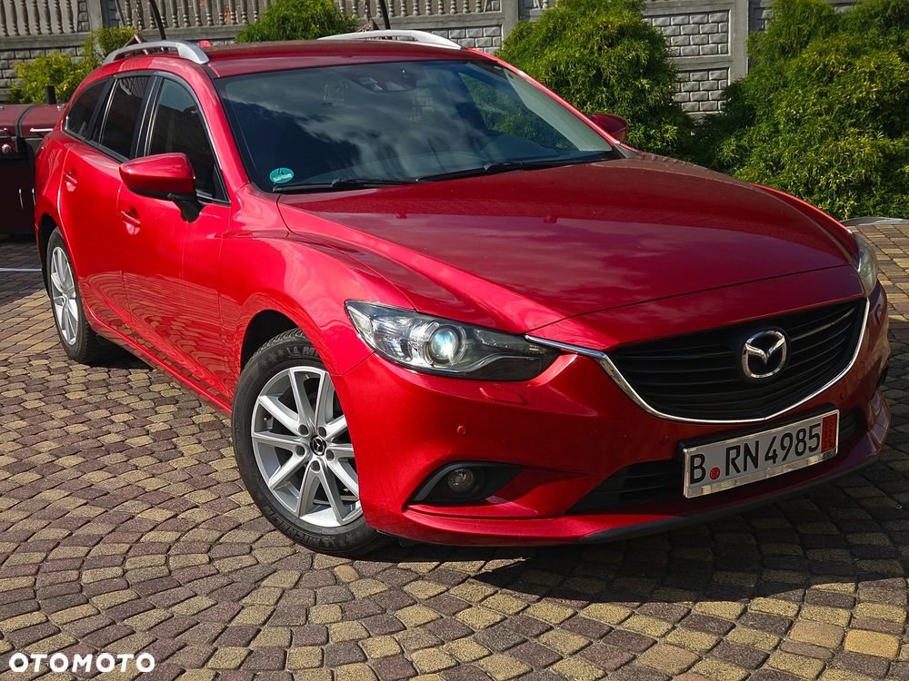 Mazda 6 Kombi SKYACTIV-G 165 Exclusive-Line - 19