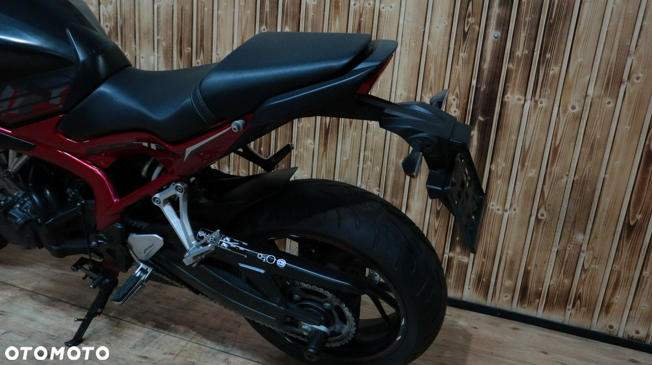 Honda CB - 17