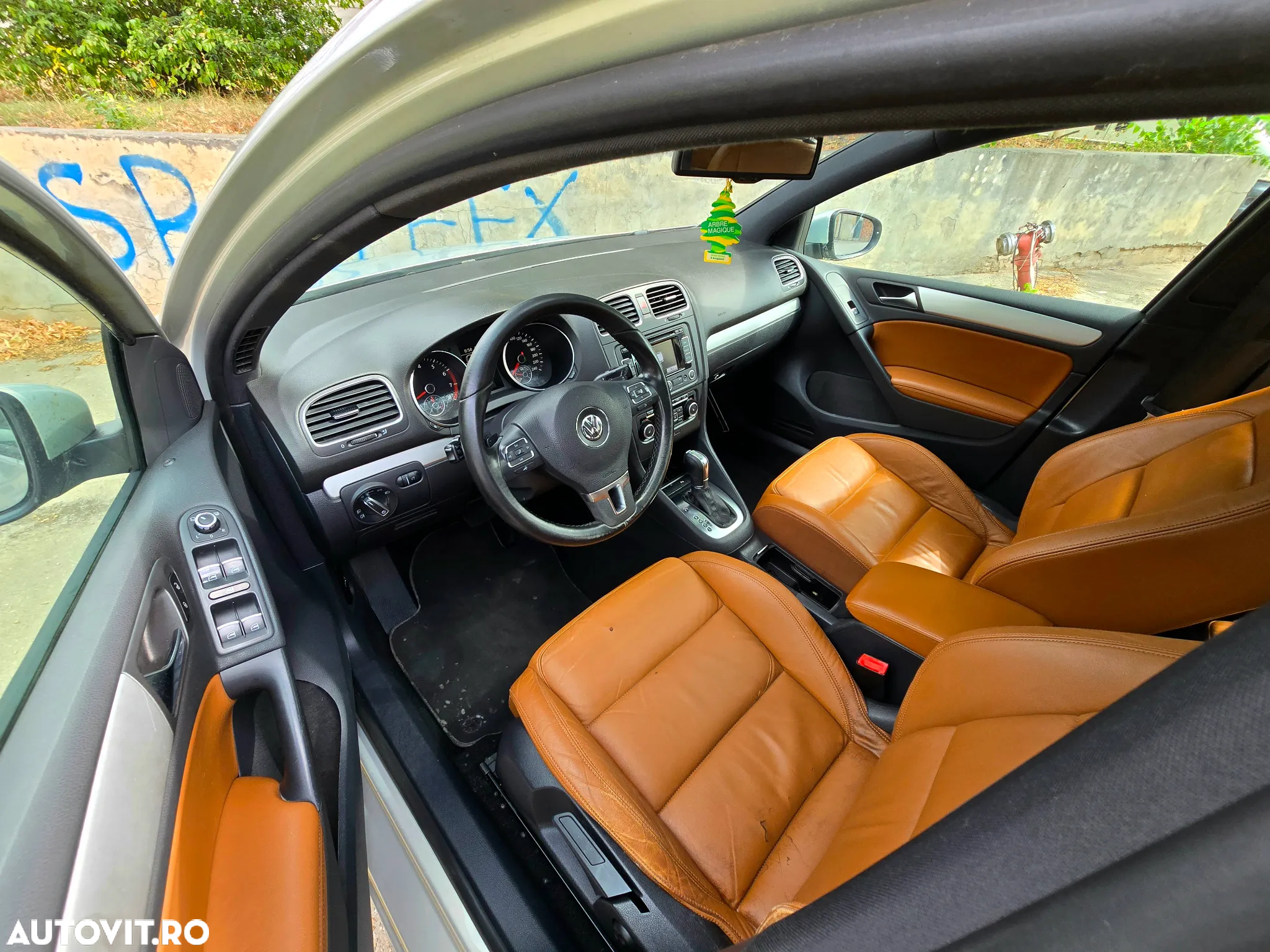 Volkswagen Golf 1.4 TSI DSG Highline - 8