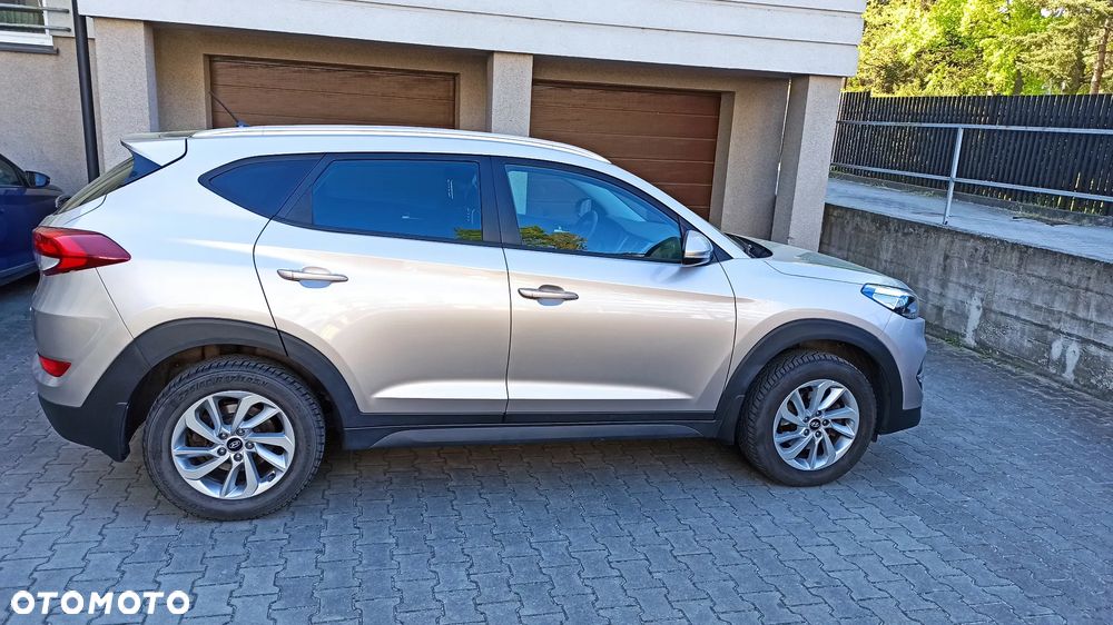 Hyundai Tucson 1.6 GDI BlueDrive Comfort 2WD - 6