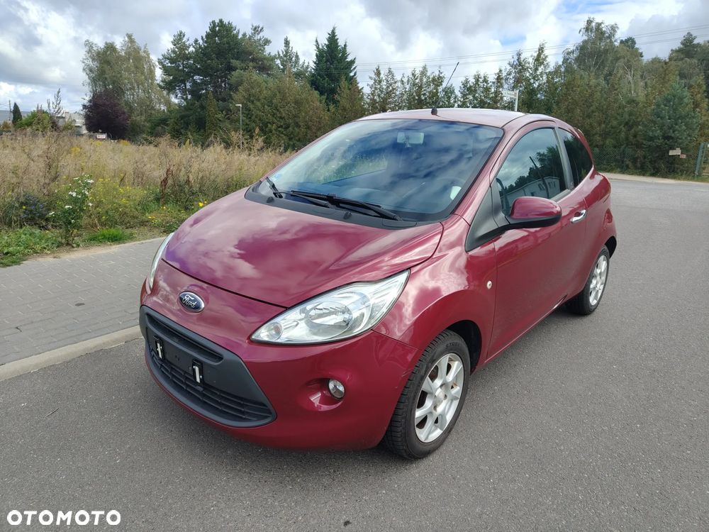 Ford KA