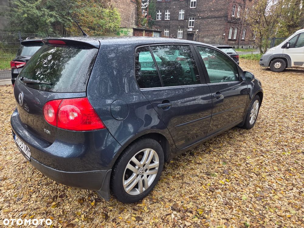 Volkswagen Golf 1.9 TDI Comfortline - 3