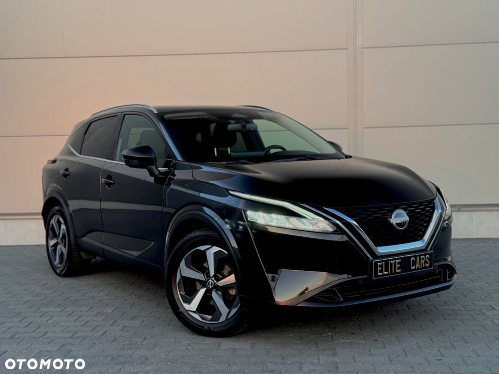 Nissan Qashqai 1.3 DIG-T MHEV Xtronic Tekna+ - 16
