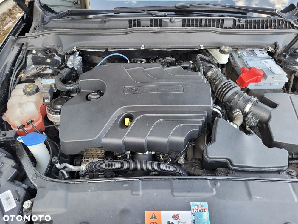 Ford Mondeo - 18