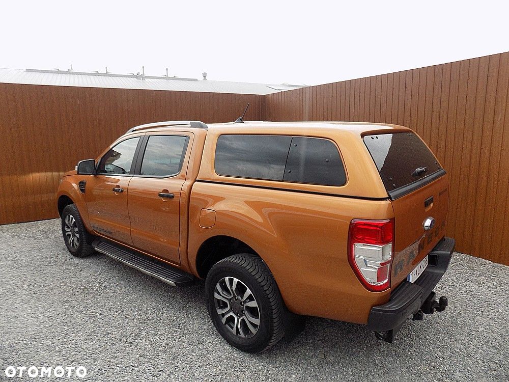 Ford Ranger 2,0 l EcoBlue Autm Wildtrak - 3