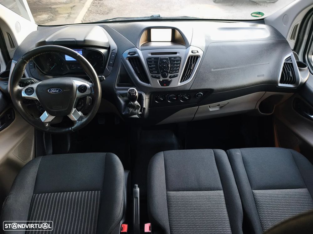 Ford Transit Custom 300L2 2.2 H1-T.B.Ambiente - 15