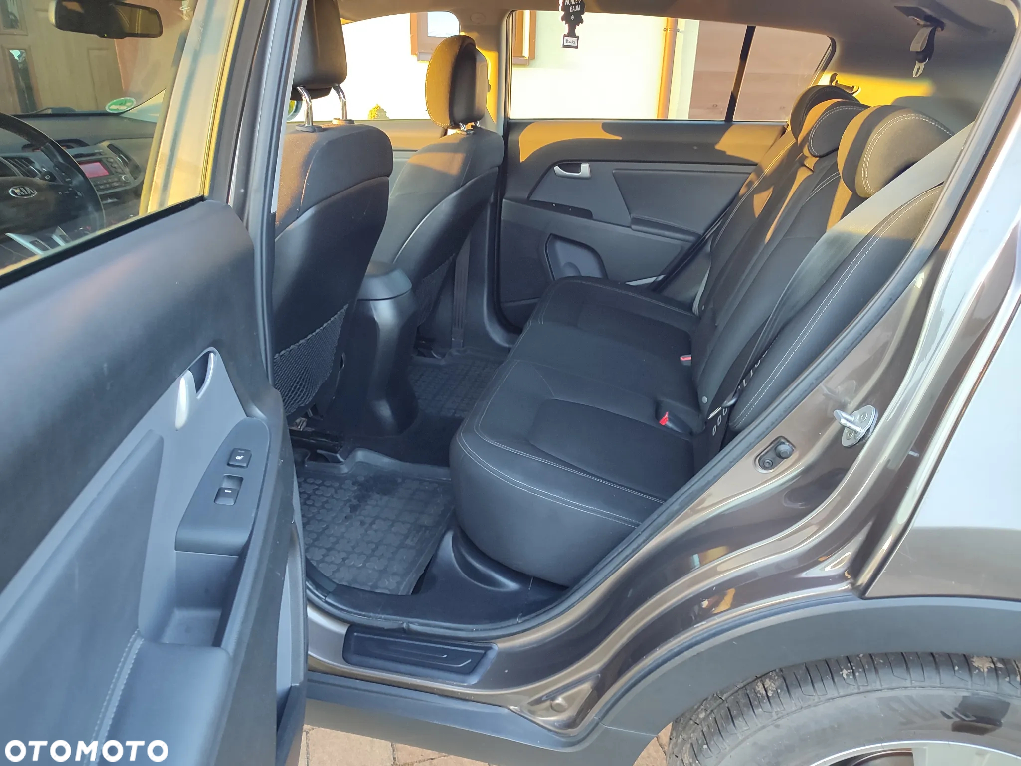 Kia Sportage 2.0 CRDI 4WD Dream-Team Edition - 9