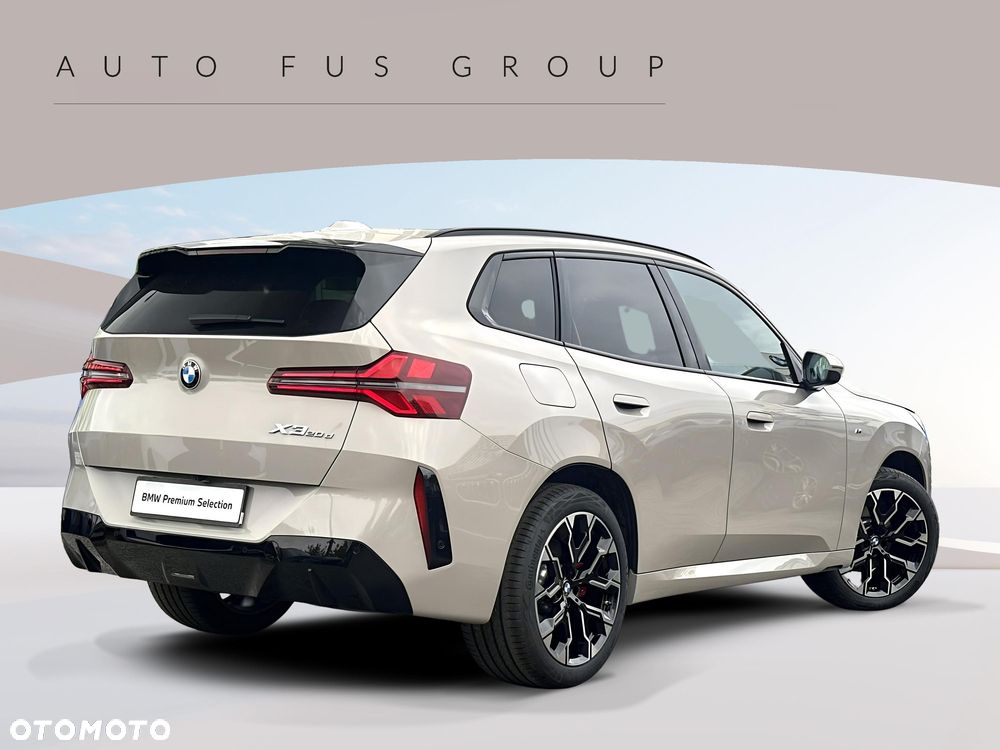 BMW X3 xDrive20d mHEV - 6
