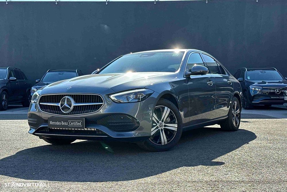 Mercedes-Benz C 300 de - 10