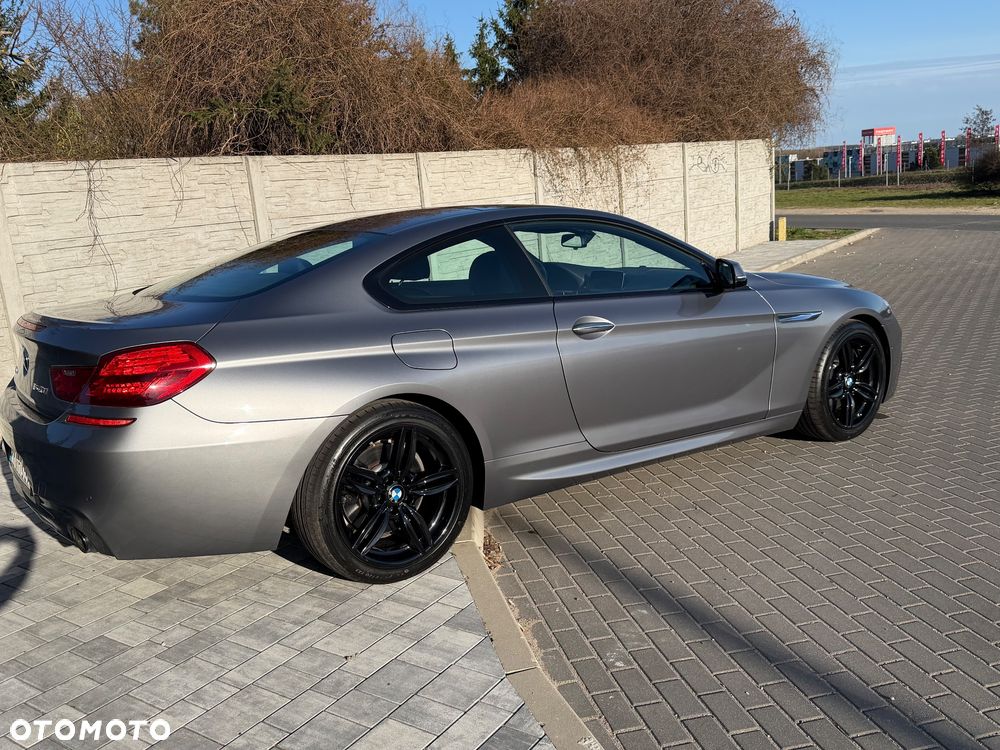 BMW Seria 6 640i M Sport Edition - 18