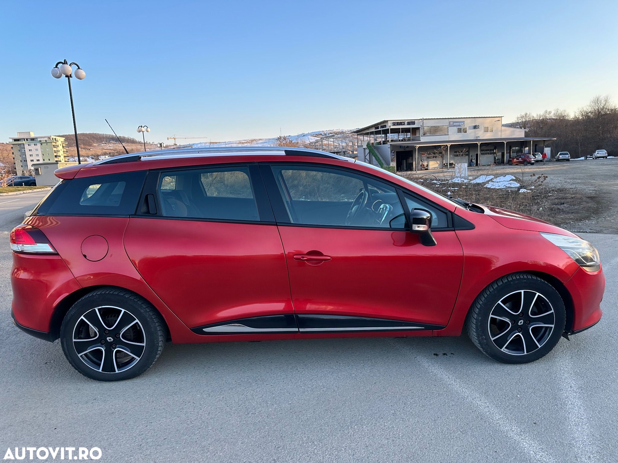 Renault Clio (Energy) dCi 90 Start & Stop LIMITED - 1