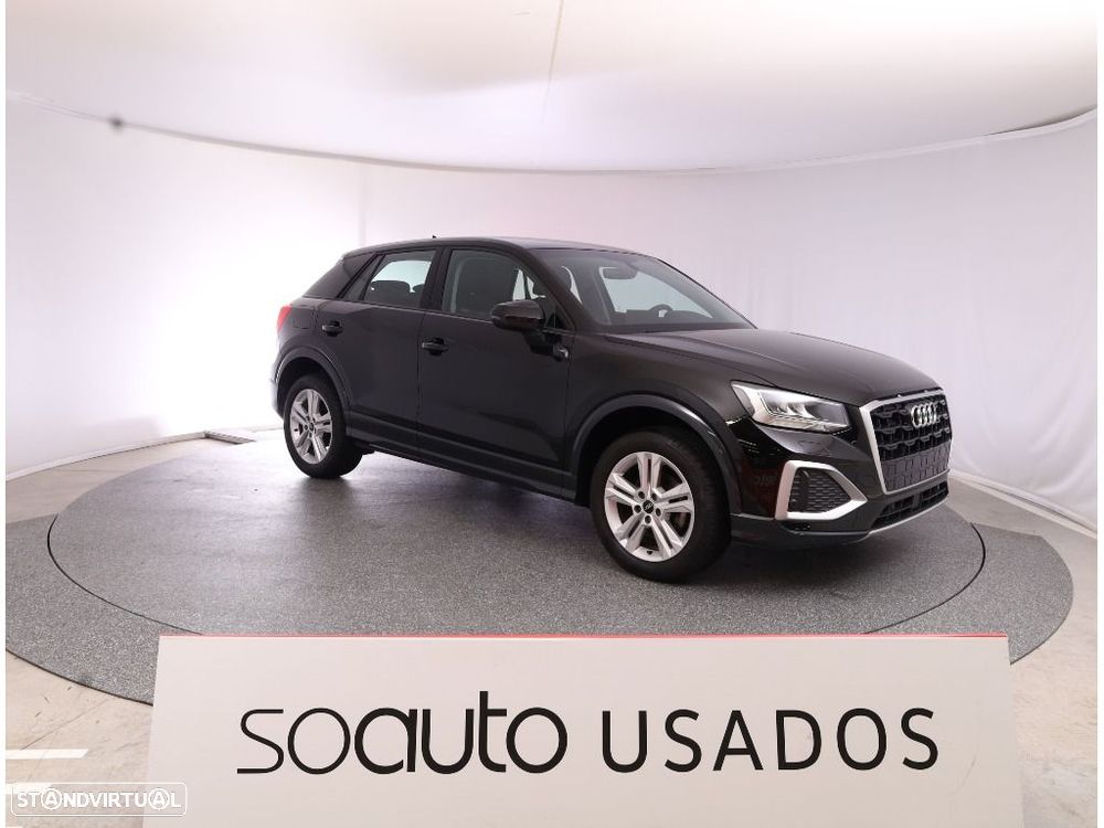 Audi Q2 30 TFSI Advanced — fotografia 7