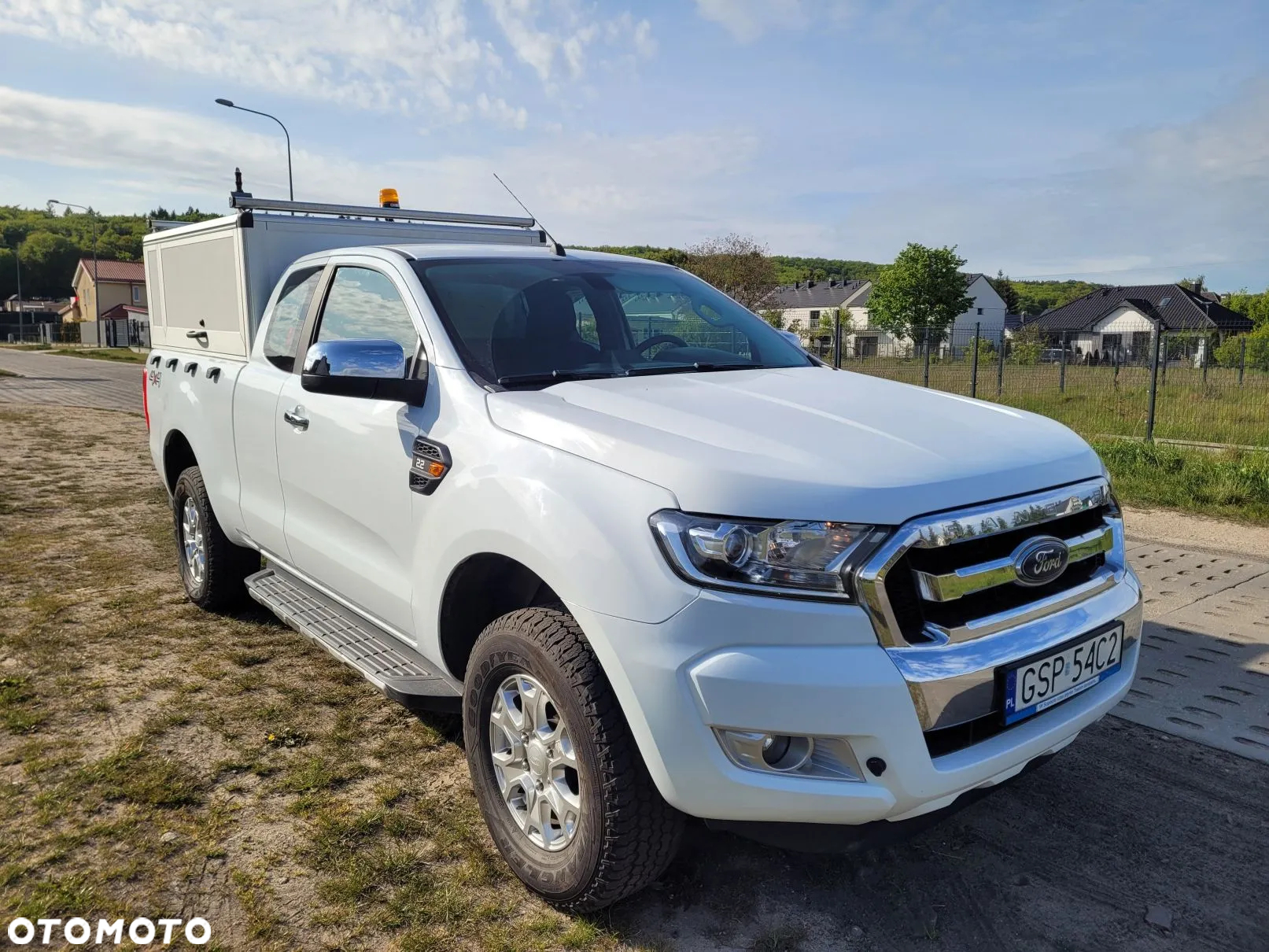 Ford Ranger Autm XLT - 6