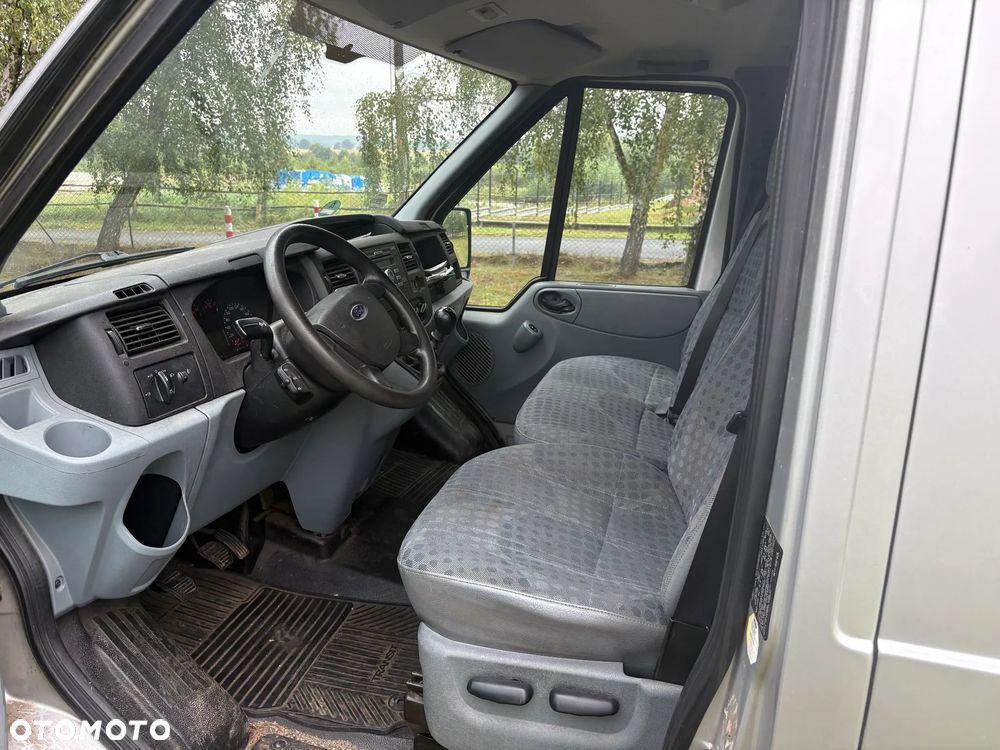 Ford Transit 350E Trend RWD - 7