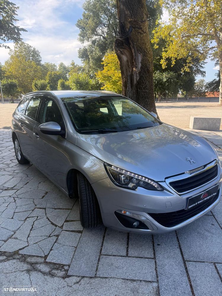 Peugeot 308 - 2