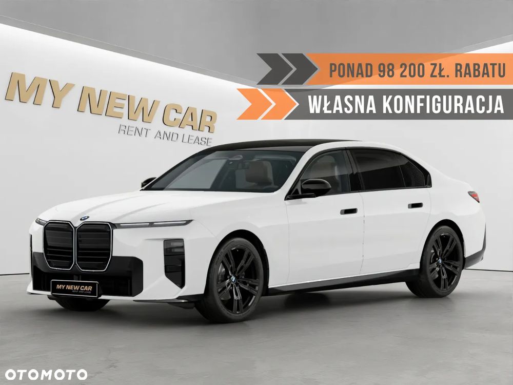 BMW Seria 7 740d xDrive - 1