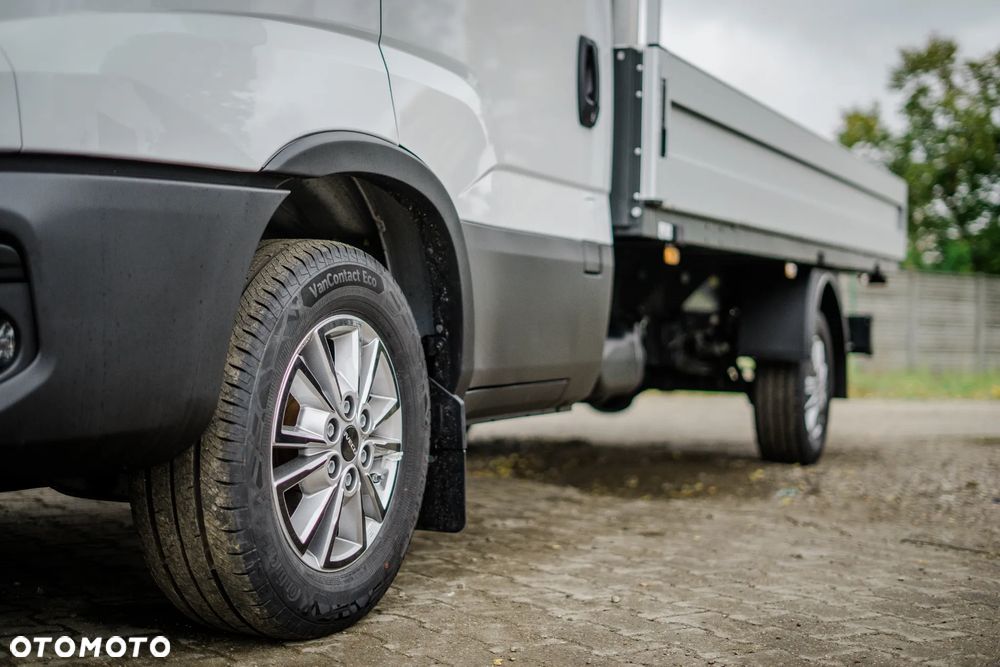 Iveco 35S16H3.0 V 3.0 Diesel 160 KM MT6 Skrzynia otwarta GSC Zabudowy! - 23