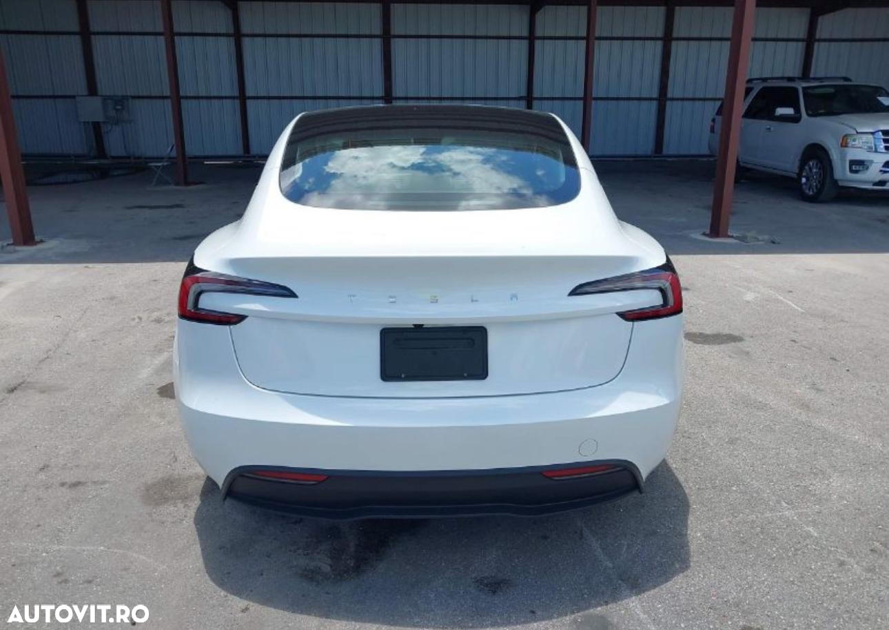 Tesla Model 3 Standard Reichweite Plus Hinterradantrieb - 6