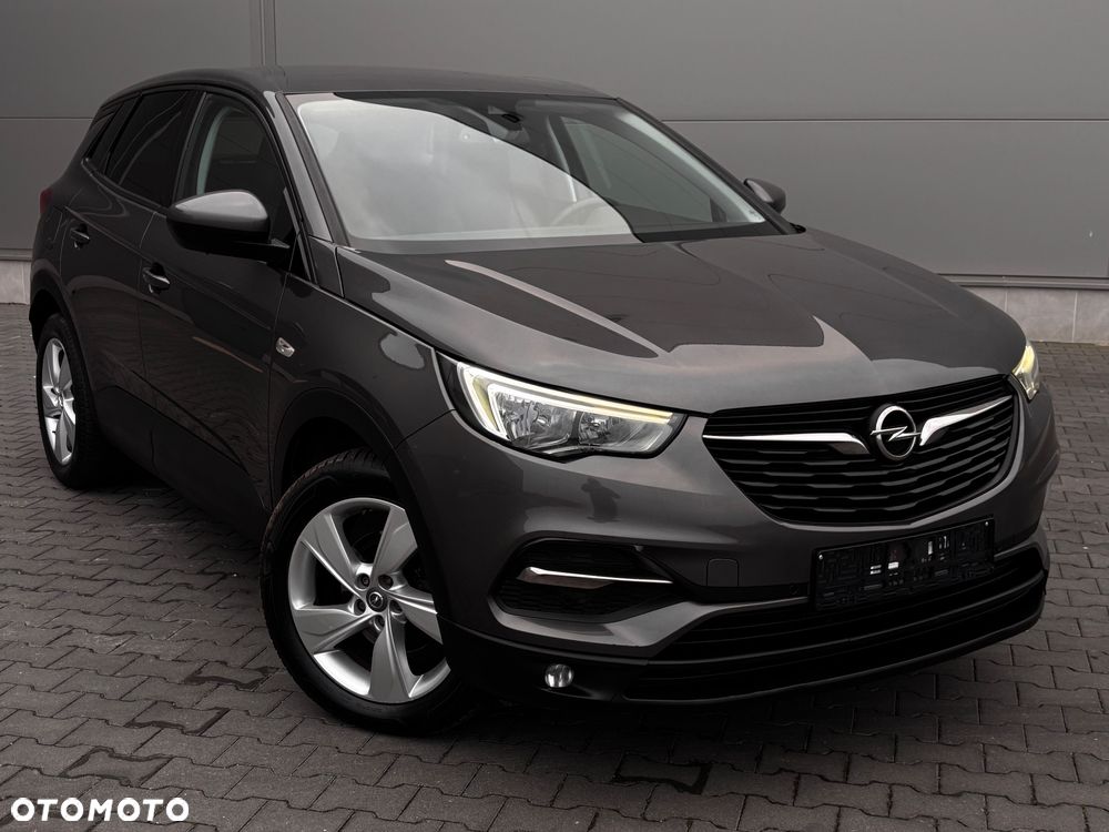 Opel Grandland X 1.5 D Start/Stop Automatik Design Line - 3