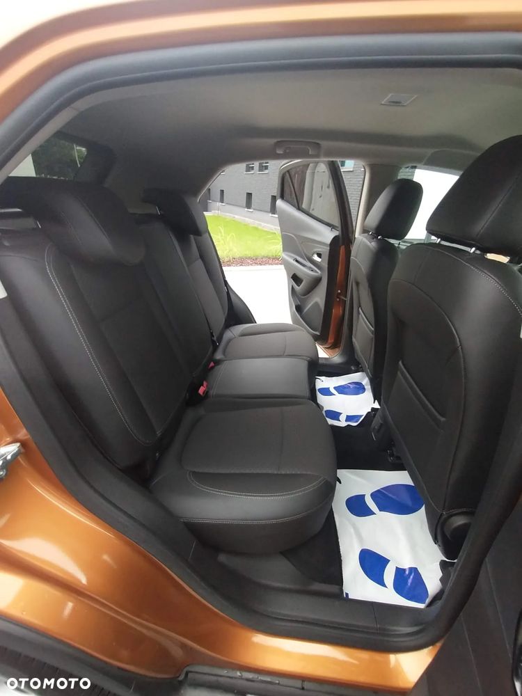 Opel Mokka X 1.4 T Color Edition S&S - 18