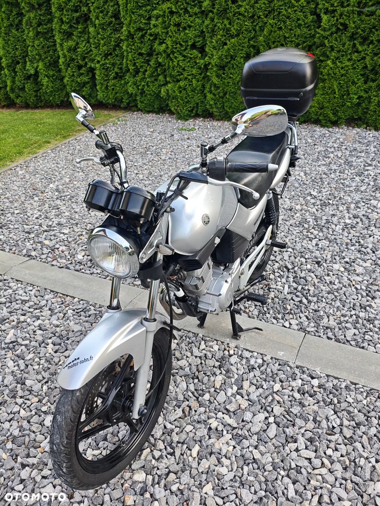 Yamaha YBR - 6