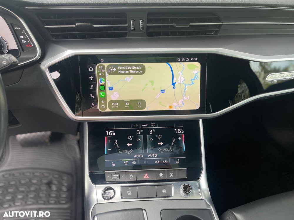 Audi A6 50 TFSI e quattro S tronic design - 19