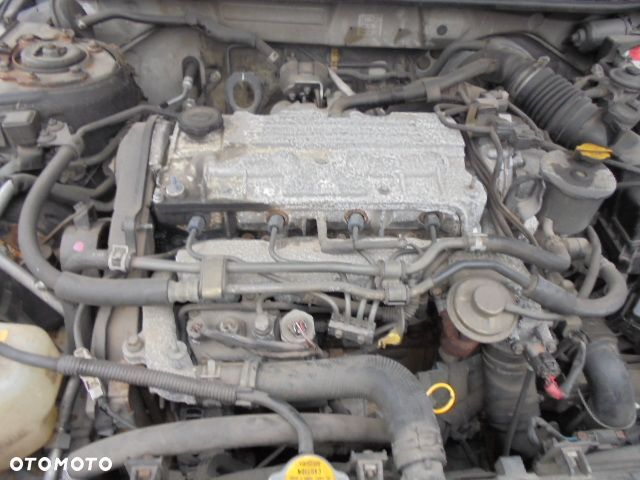 SILNIK MAZDA 626 323 PREMACY 2.0 DITD - 1