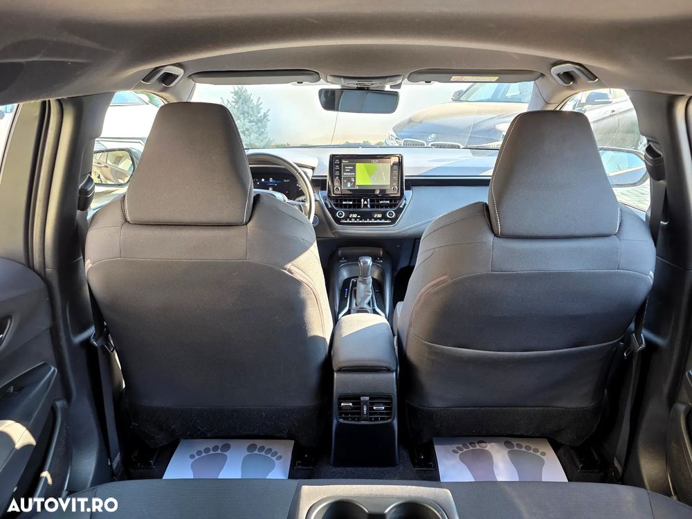 Toyota Corolla 1.8 Hybrid Touring Sports Business Edition - 22