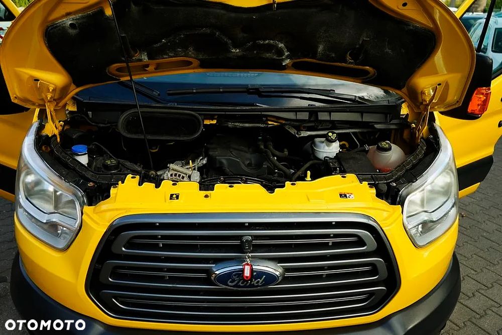Ford Transit - 8