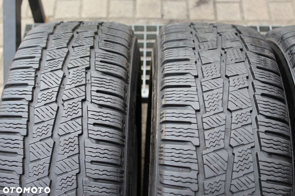 4x 225/70R15C MICHELIN AGILIS ALPIN 112/110R 16r 9mm - 3