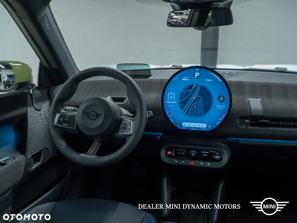 MINI Cooper E Paul Smith Edition Trim - 19